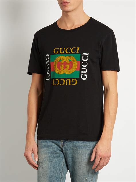 not gucci t shirt|gucci t shirts men's.